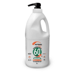PROTETOR SOLAR FPS 60 1/3 COM REPELENTE UVA 2LT