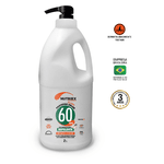 PROTETOR SOLAR FPS 60 1/3 COM REPELENTE UVA 2LT