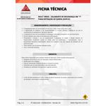 TALABARTE Y FITA COM ABS 55MM MULT1892G