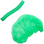 TOUCA TNT PLISSADA COM ELASTICO PCT C/ 100 UNIDADES