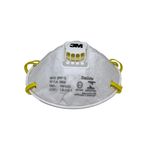 RESPIRADOR DESCARTAVEL CONCHA COM VALVULA PFF1 8812 CA5658