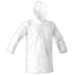 CAPA DE CHUVA DESCARTAVEL TRANSPARENTE