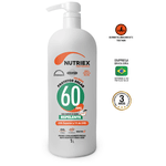 PROTETOR SOLAR FPS 60 1/3 COM REPELENTE UVA 1LT