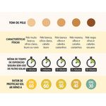 PROTETOR SOLAR FPS 60 1/3 COM REPELENTE UVA 1LT