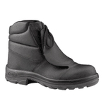 BOTINA AMARRAR VAQUETA HIDROFUGADO METATARSO EXTERNO BT903CDMM BICO COMPOSITE CA48051