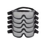 Oculos De Segurança Tela Nylon Aguia Canavieiro Roçador 5 Unidades