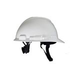 CAPACETE COMPLETO H700 COM CATRACA BRANCO CA29638