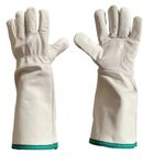 LUVA DE VAQUETA TOTAL P20 TKVB CA9154