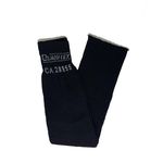 MEIAO TERMICA DE ALGODAO 60CM F72001 PRETO CA28955