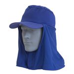 BONE TOUCA ARABE BRIM AZUL CA44963