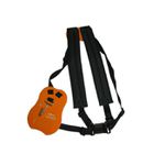 ALCA/SUSPENSAO PARA ROCADEIRA LARANJA