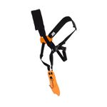 ALCA/SUSPENSAO PARA ROCADEIRA LARANJA