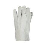 LUVA DE RASPA FIT COM REFORCO IINTERNO PUNHO 7CM CA35194