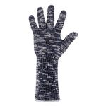 LUVA TRICOTADA 6 FIOS MESCLADA P. 20 CA33241