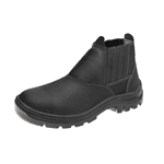 BOTINA DE SEGURANÇA VULCAFLEX BIQUEIRA AÇO 10VB48-A CA43339