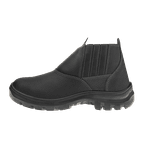 BOTINA DE SEGURANÇA VULCAFLEX BIQUEIRA AÇO 10VB48-A CA43339