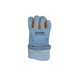 LUVA RASPA PALMA AMARELA P.20 CA41937