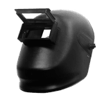 MASCARA POLIPROPILENO VISOR ARTICULADO WPS0861 CA14200