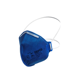 MASCARA DESCARTAVEL PFF2 COM VALVULA 751A AZUL CA39220