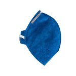 MASCARA PFF2 COM VALVULA AZUL 100UNID CA10578