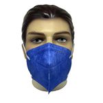 MASCARA PFF2 PRO SAFETY SEM VALVULA 100UNID CA38504