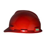 CASCO PARA CAPACETE FRONTAL V-GARD VERMELHO CA498