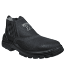 BOTINA COMBAT 100% COURO BIQUEIRA AÇO 1000ACO11 CA43069