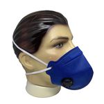 MASCARA PFF2 COM VALVULA AZUL CA38944