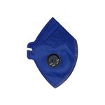 MASCARA PFF2 COM VALVULA AZUL CA38944