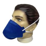 MASCARA PFF2 VO CARVÃO SEM VALVULA WPS1627 CA38508