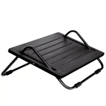 APOIO PARA OS PES AP-427 PRETO