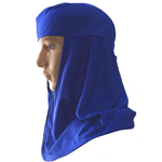 TOUCA DE SEGURANÇA ARABE HELANCA COM VELCRO CA44963