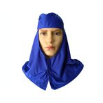 TOUCA DE SEGURANÇA ARABE HELANCA COM VELCRO CA44963