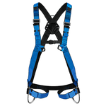 CINTURAO PARAQUEDISTA 2 PONTOS IS-1102 DUROC II CA51948