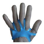 AJUSTADOR DE ELASTICO PARA LUVA DE MALHA DE AÇO