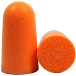 PROTETOR AURICULAR INS 1100 DESCARTAVEL ESPUMA S/ CORDAO 16DB CA5674