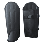 PERNEIRA 3 TALAS BAIXA COM VELCRO E PRESILHAS CA10258