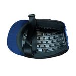 BONE CASQUETE C/ JUGULAR CAP MACHINE CA38352