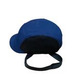 BONE CASQUETE C/ JUGULAR CAP MACHINE CA38352