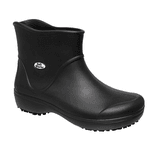 BOTA EVA CANO CURTO BB85 LIGHT BOOT PRETA CA37390