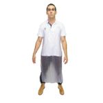 AVENTAL DE SILICONE PVC MASTER 1,20X0,65 CA47724