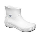 BOTA EVA CANO CURTO BB85 LIGHT BOOT BRANCA CA37390