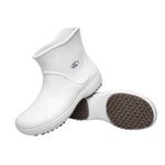 BOTA EVA CANO CURTO BB85 LIGHT BOOT BRANCA CA37390
