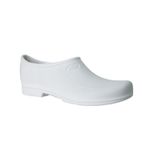 SAPATO SOFT GRIP POLIMERO FXB-15265 BRANCO CA48527