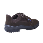 TENIS IMBISEG NOBUCK PP MARROM CA16569