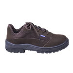 TENIS IMBISEG NOBUCK PP MARROM CA16569