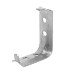 SUPORTE PAREDE PARA EXTINTOR 10L 6KG 4KG