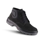 BOTINA DE SEGURAÇA NOBUCK ELETRICISTA BICO PVC BT900CDAA CA39899