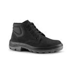 BOTINA DE SEGURAÇA NOBUCK ELETRICISTA BICO PVC BT900CDAA CA39899