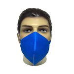 KIT MASCARA DESCARTAVEL PFF2 SEM VALVULA 200UND CA44527